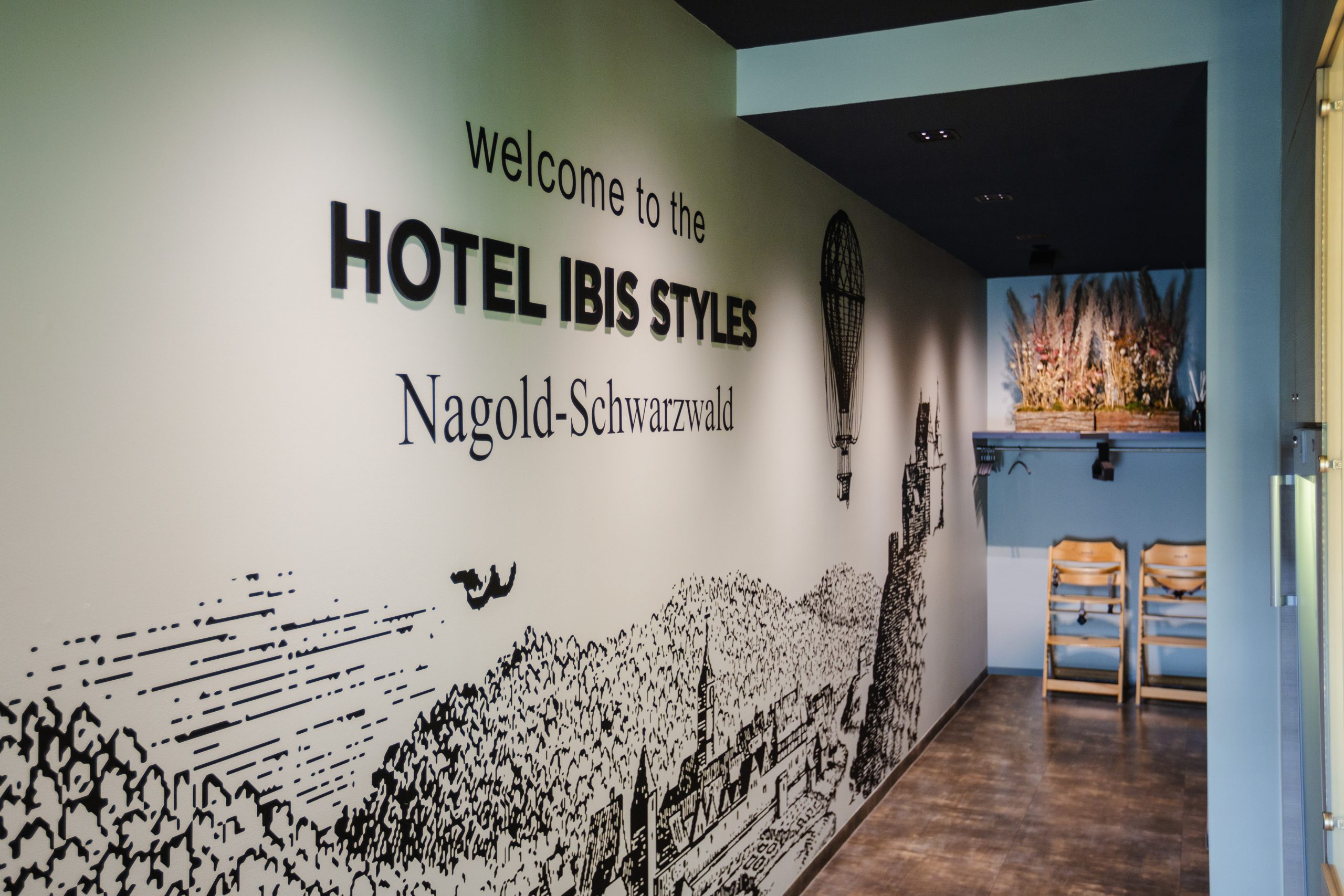 Ibis Styles Nagold-Schwarzwald 8077