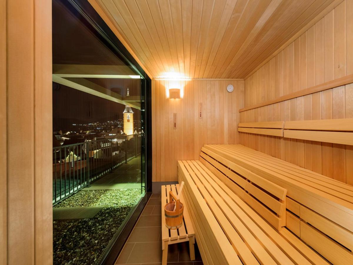 ISNA Rooftop Sauna 2