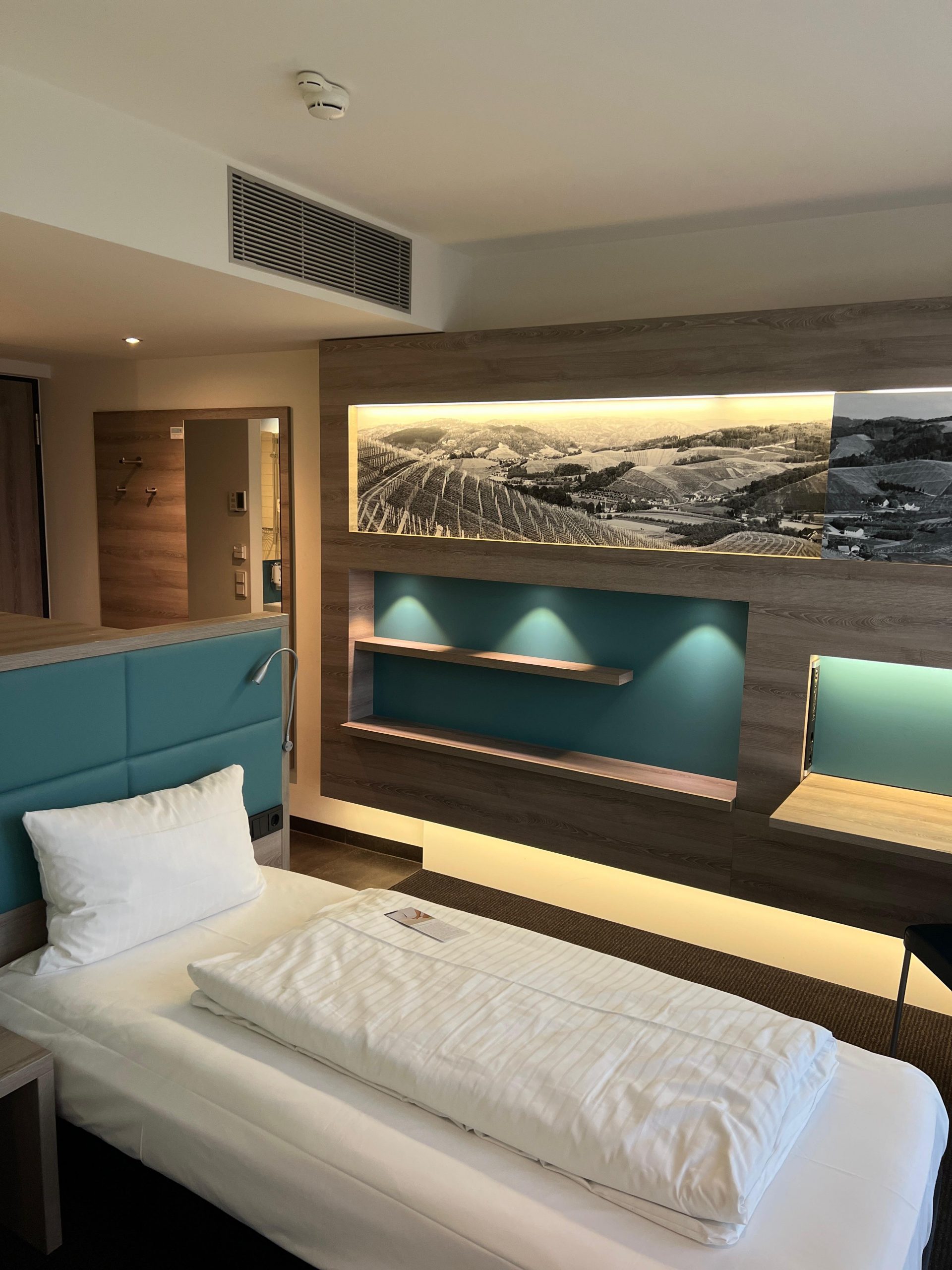 ISNA Twin-Einzelzimmer 3