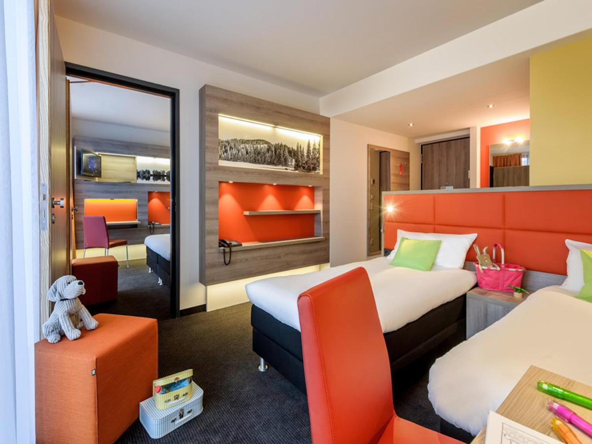 ISNA Twin-Einzelzimmer mit verbindungstüre